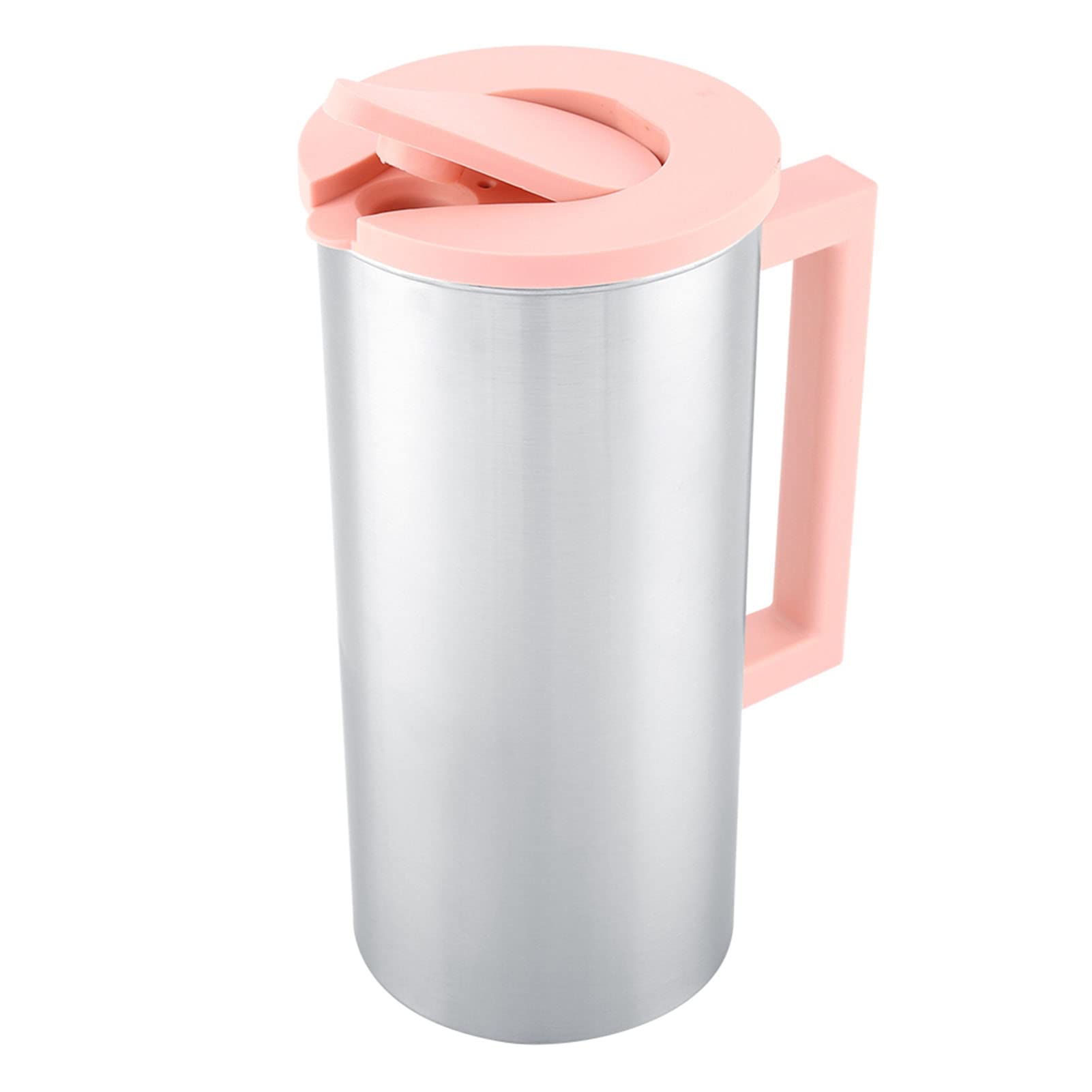 Pichet à eau incassable 1800 ml en acier inoxydable pour éviter les fuites