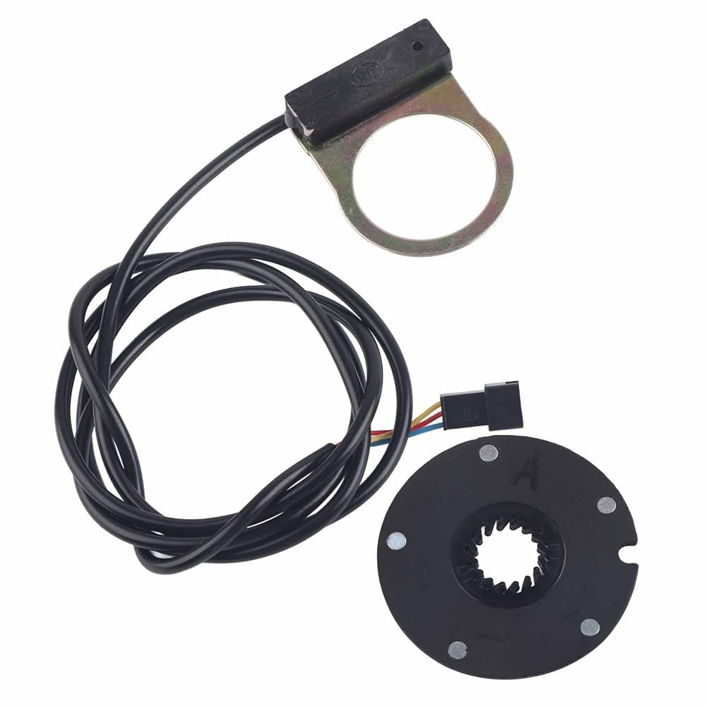 Amazon.com: Electric Bike Power Pedal Sensor Shock Resistant