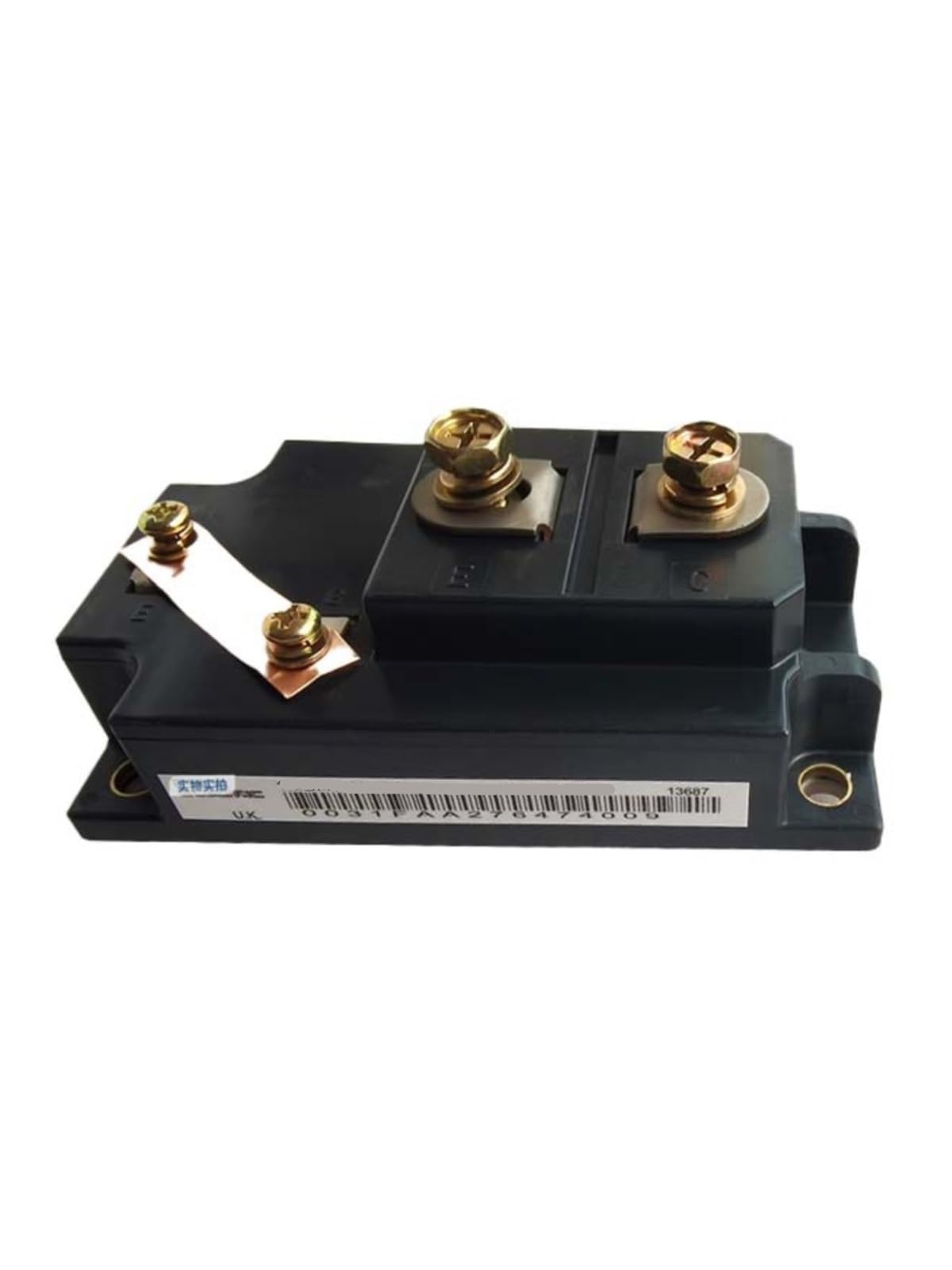 Module d'alimentation IGBT 2MBI550VN-170-80 diode à thyristor pour onduleur - 4