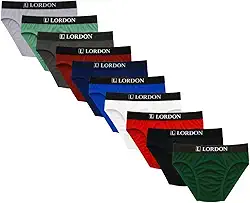 Kit 12 Cuecas Slip Masculinas Microfibra Tradicional Conforto para o Dia a Dia