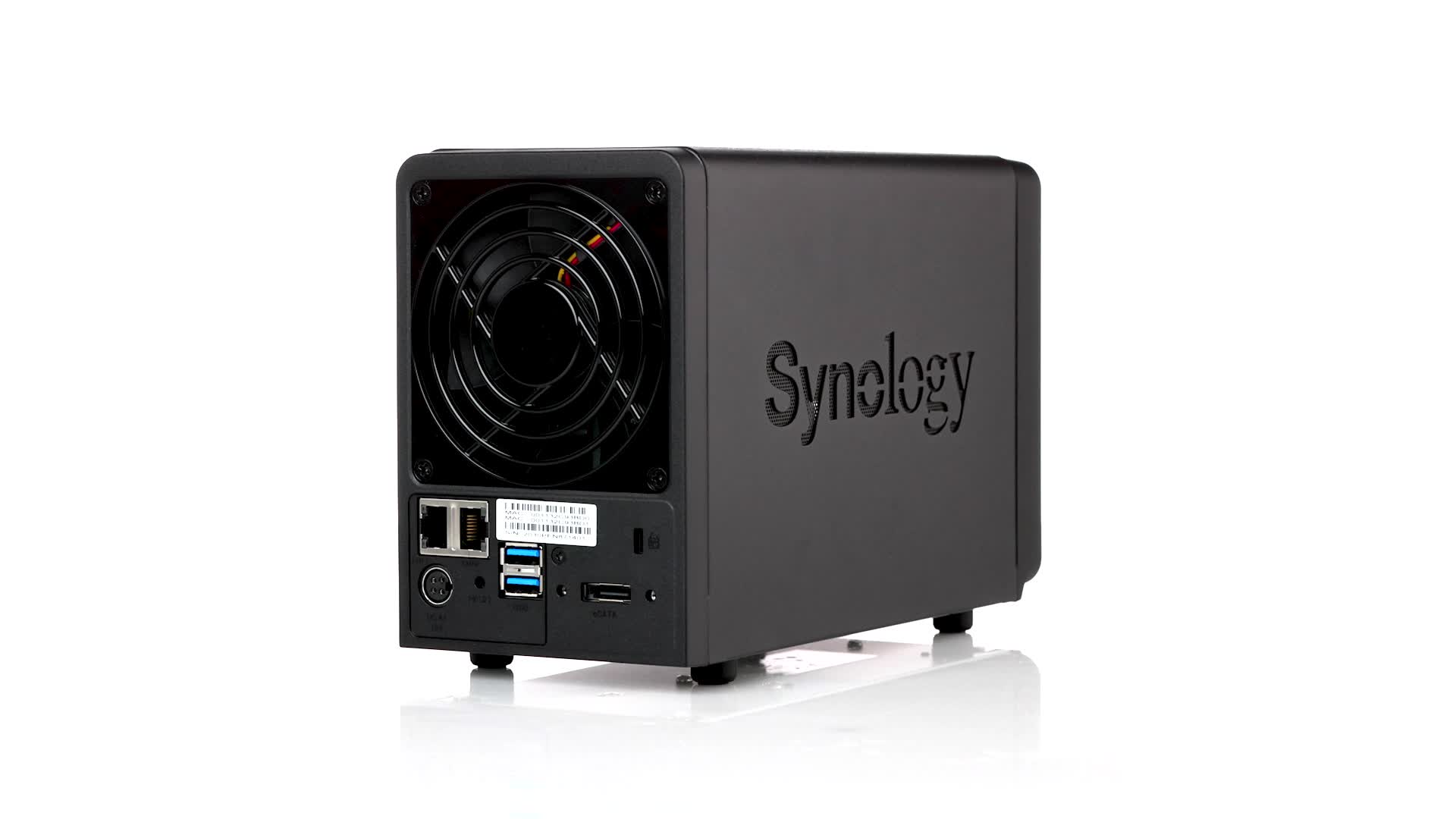 Synology DS718+ 2 Bay Desktop NAS Gehäuse: Amazon.de: Computer 