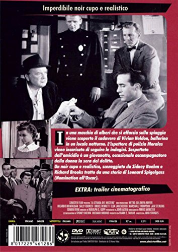 La Strada del Mistero