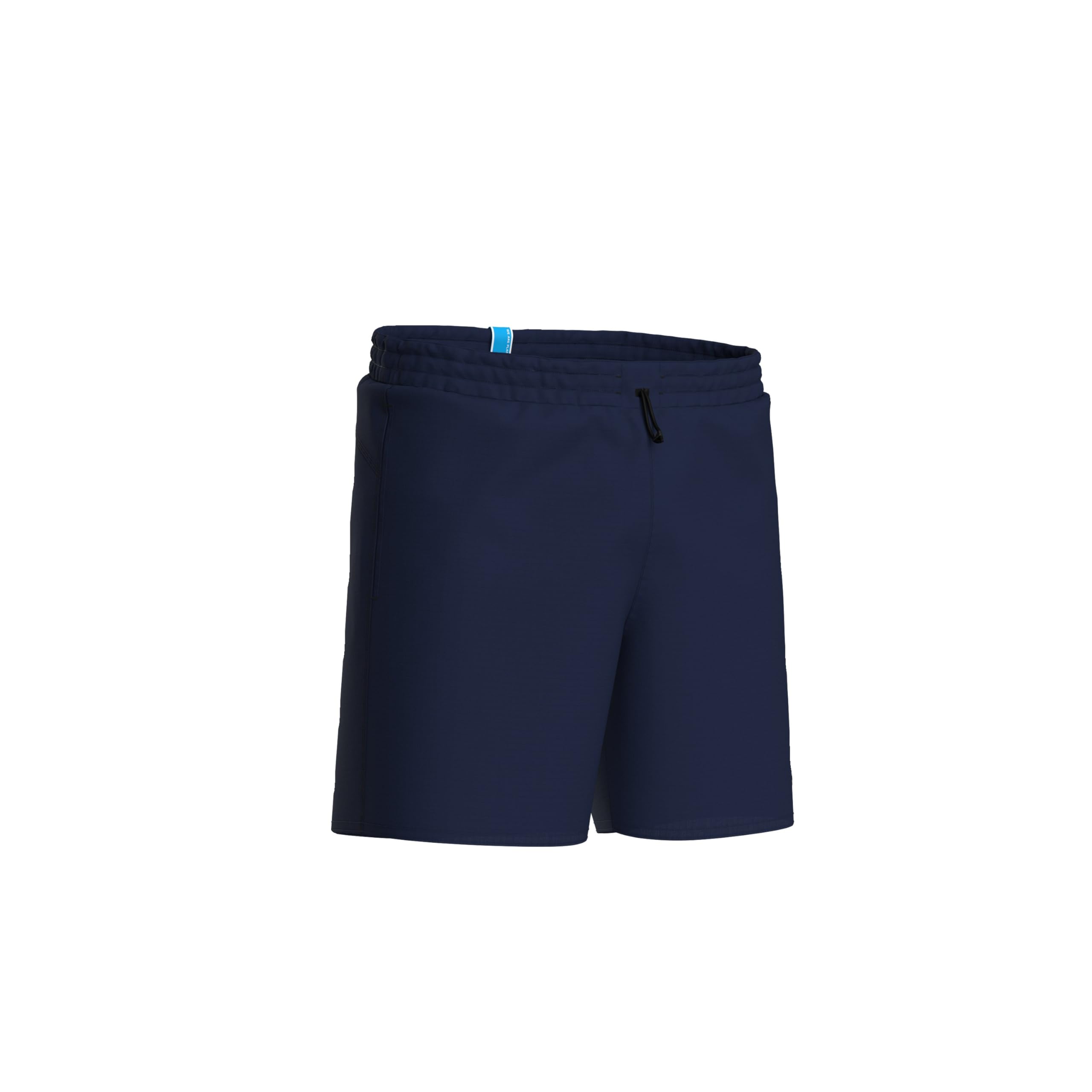 ARENA M Adjustable Waist Beach Boxer, Color 700-NAVY, Taille XXL 700 - Navy XX-Large