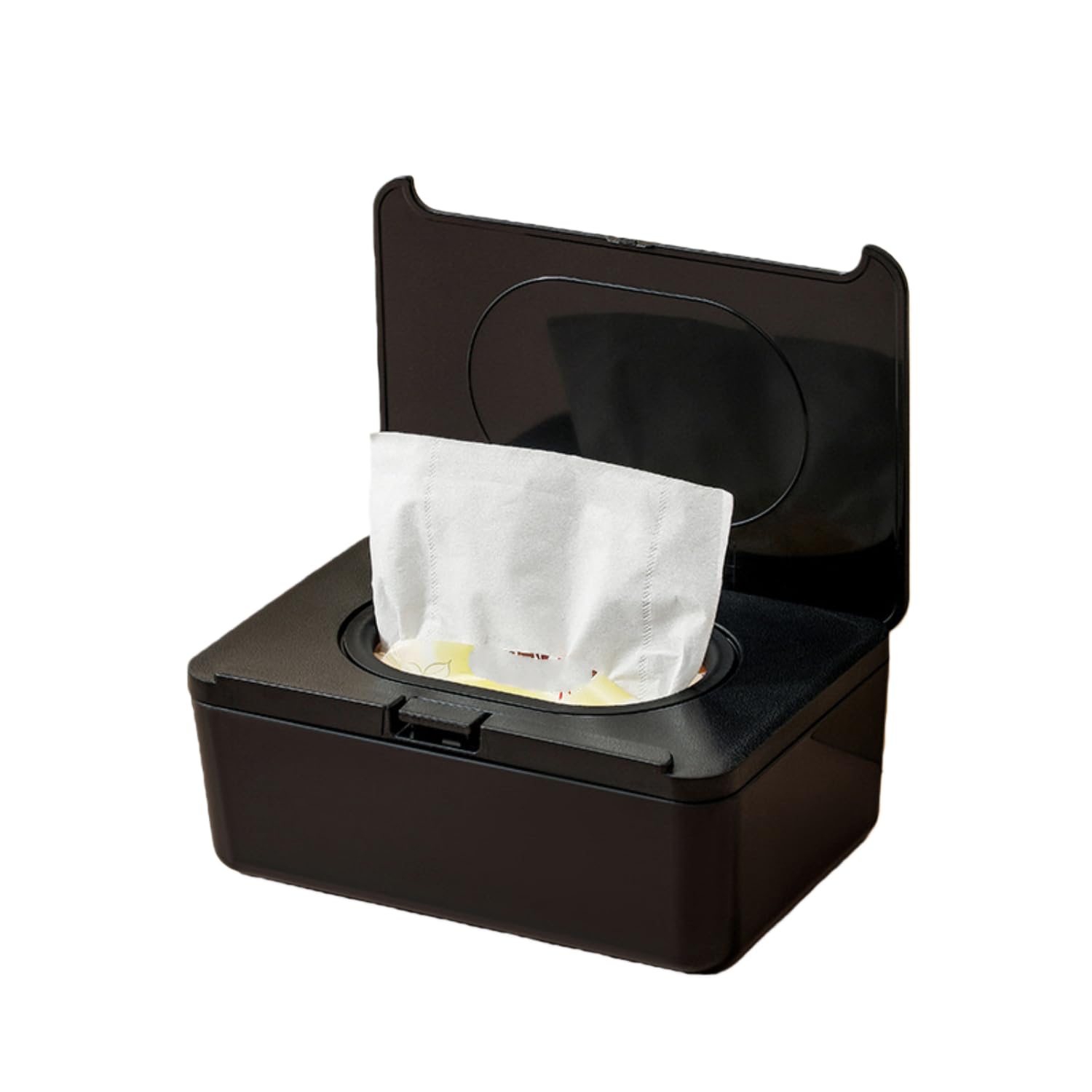 Baby Wet Wipe Dispenser, Baby & Adult Wipe Holder for Home Bathroom, Kitchen, Bedroom, Living Room, Office, Multi - use Storage Case for Dry Wipes & Masks