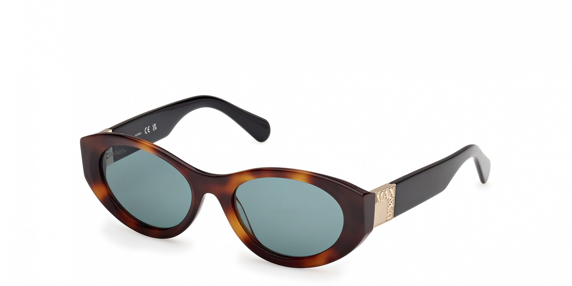 MAX &CO Gafas de Sol MO0123 52N dark havana 53/​19/​140 Mujer