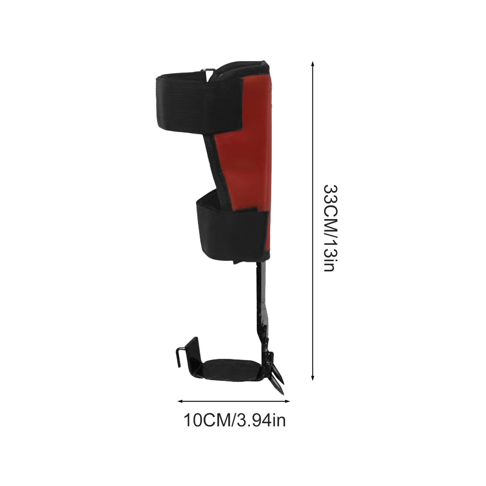Puntali Per Arrampicata Sugli Alberi - Puntali Per Arrampicata Con Carico | Di 150 Kg, Raffi Professionali Per Arboricoltori, Kit Di Artefatti Per Attrezzatura Per Arboricoltori, Efficienti | Punta Aff