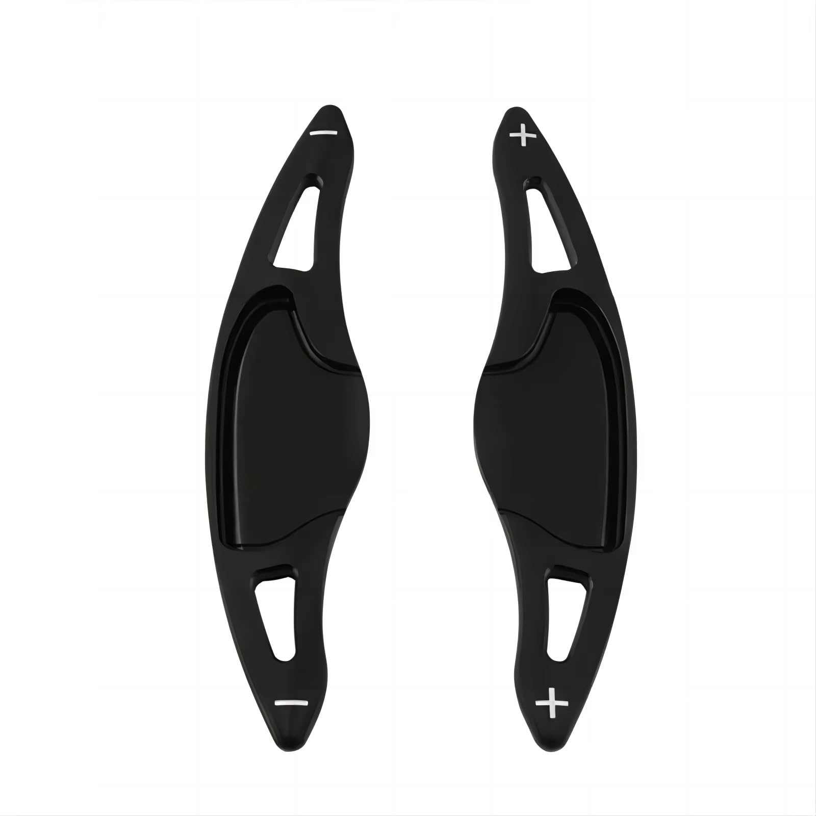 CAQRBCX Paddle Shifter Extensions Compatible with for FIT for Jazz 2017-2018 for HRV 2015-2018 Steering Wheel Shift Paddles