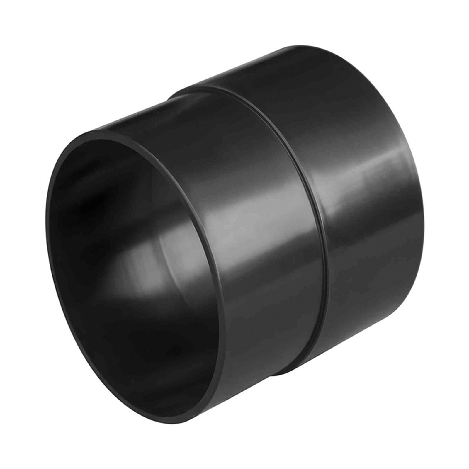 Kalttoy Dirt Collector Slide Gate Gate Polystyrene Trilateral Elbow Link for Woodworking Shop Vacuum Arrangements Dirt Hose Elbow Link