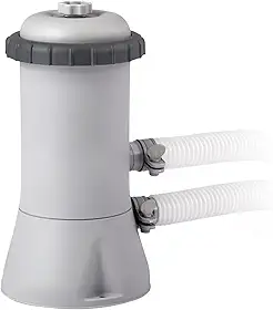 Intex, Bomba Filtro para piscina galvanizada| de Armação | Easy Set 220v - 2.006 Litros/hora
