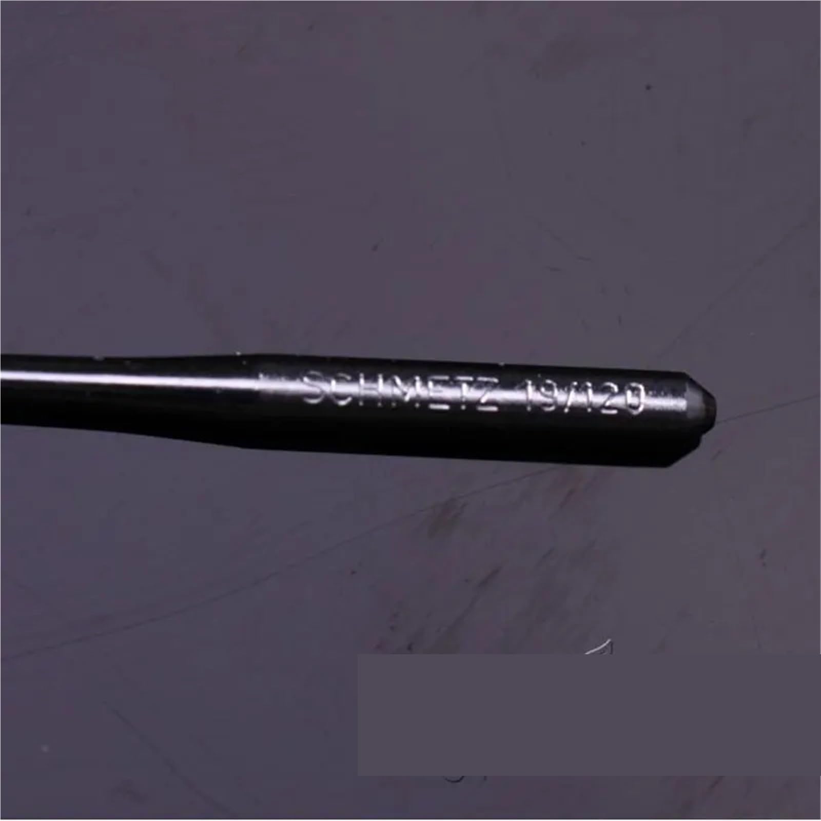 100 Uds DPx5 135x5 DB * 1 134(R) agujas for máquinas de coser industriales para proyectos de costura(24-180)