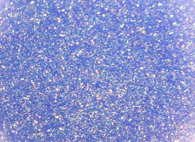 Zink Color Multi Purpose Glitter Brilliance Pro Crystalled Blue
