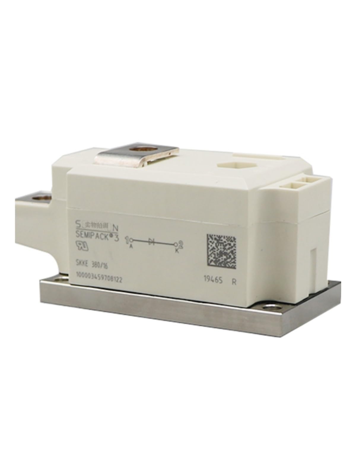SKKE380/16 SKKE380/18 Dioden-Thyristor-Modul(SKKE380/16)
