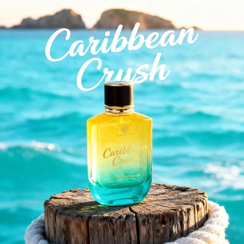 Image of XLNC Perfumery Caribbean Crush - Inspired by SummeR #@mmeR|Premium Long-Lasting Luxury Scent