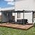 BPS 16x12 FT Outdoor Pergola with Retractable Shade Canopy, Aluminum Frame, Roller Shade Curtains, Grape Trellis Design for Patio, Backyard, and Deck, Dark Gray