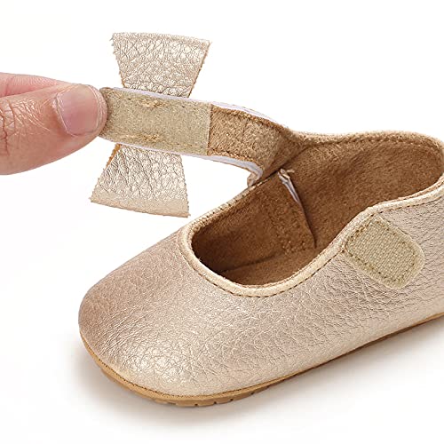 BigForest Baby Eerste Wandelschoenen Meisjes Jongens First Walking Shoes printed Slip-On Ankle Sneaker Toddler… - Image 6