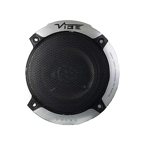 VIBE Audio Pulse 4" 240W Coaxial Speakers Set Cover