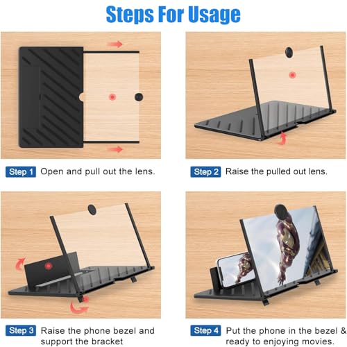 Fopudy スクリーン拡大鏡サムネイル4