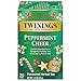Twinings Peppermint Cheer Tea, 20 Bags (1 Pack)