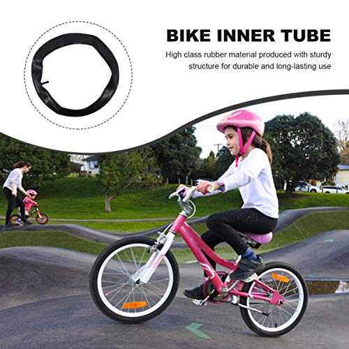 BESPORTBLE, 4 peças de tubo interno de bicicleta para bicicleta e ciclismo