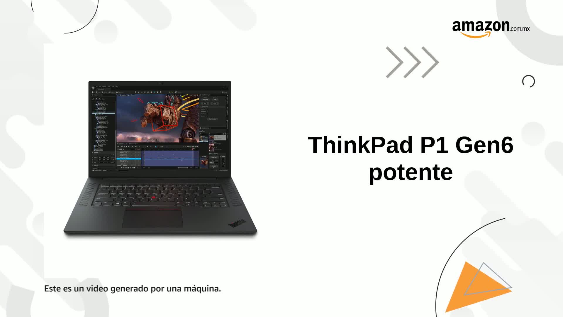 Lenovo ThinkPad P1 Gen 6 Laptop (modelo 2023) - Intel 13ª