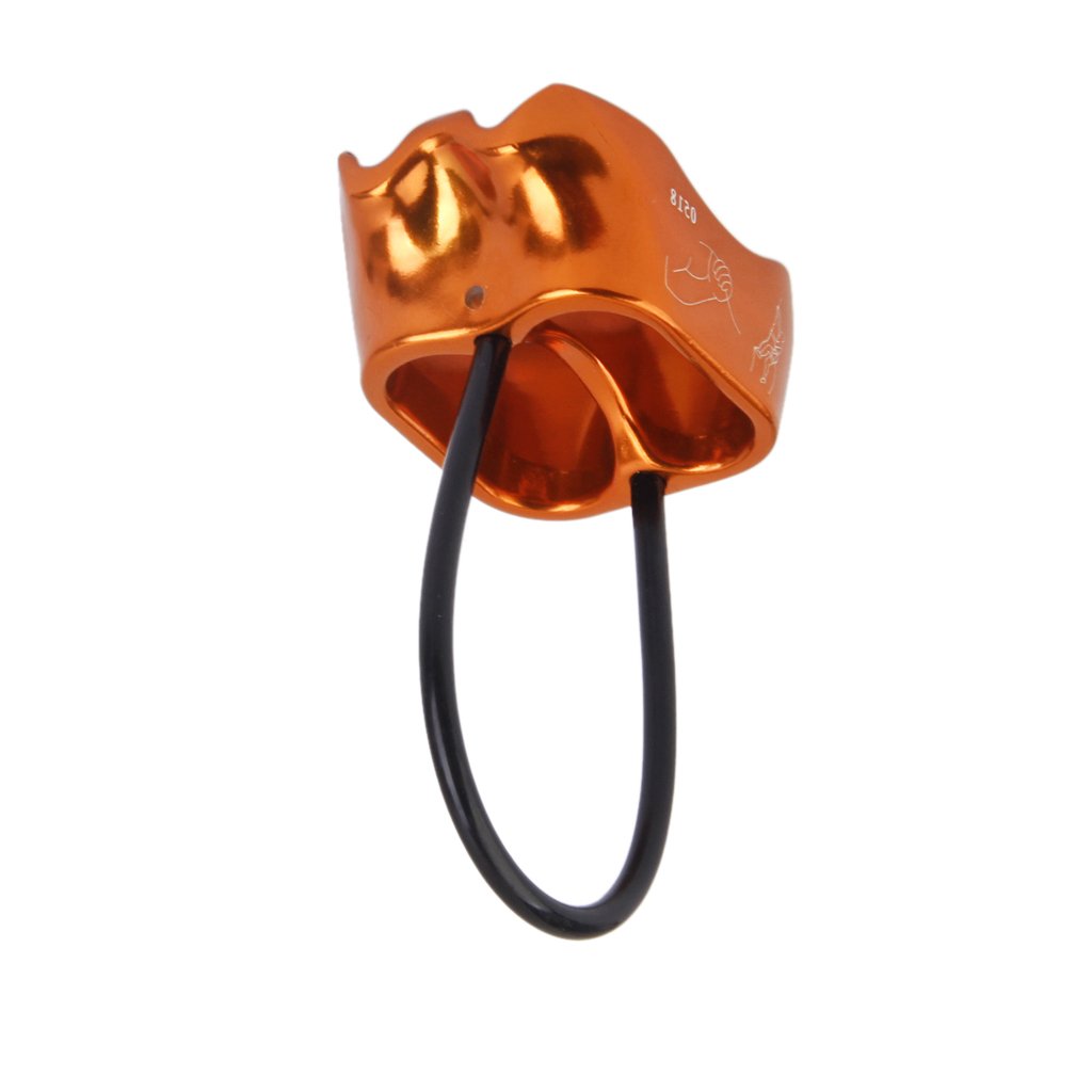 SM SunniMix Safety Abseiling Belay Rappelling Device For