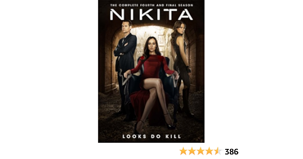 今ならほぼ即納!今ならほぼ即納!NIKITA ニキータ サード・シーズン