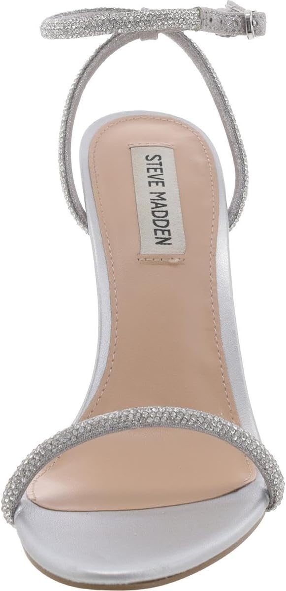 Steve Madden womens BreslinHeeled Sandal - Image 5
