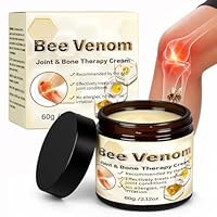 Bienengiftsalbe,Bienengift Gelenkcreme,Gelenk- & Knochen-Therapie-Creme,Bee Venom Joint Cream,lindert Gelenk- und Muskelschmerzen