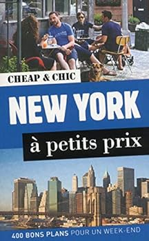 Pocket Book New York à petits prix 2ed [French] Book