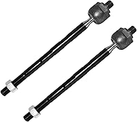 Vista 109 de Detroit Axle - Kit de suspensión frontal de 10 piezas para Dodge Avenger 2008-2014, Chrysler Sebring 2007-2010, 2 brazos de control inferiores, 2