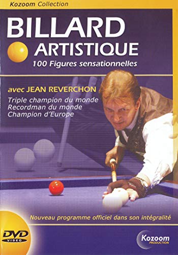 Billard artistique