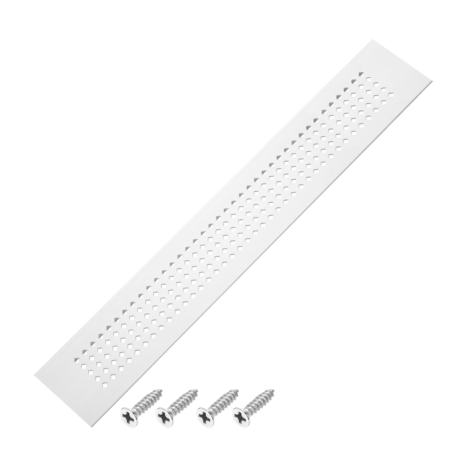 PATIKIL 16 x 2 Inch Door Air Vent Cover