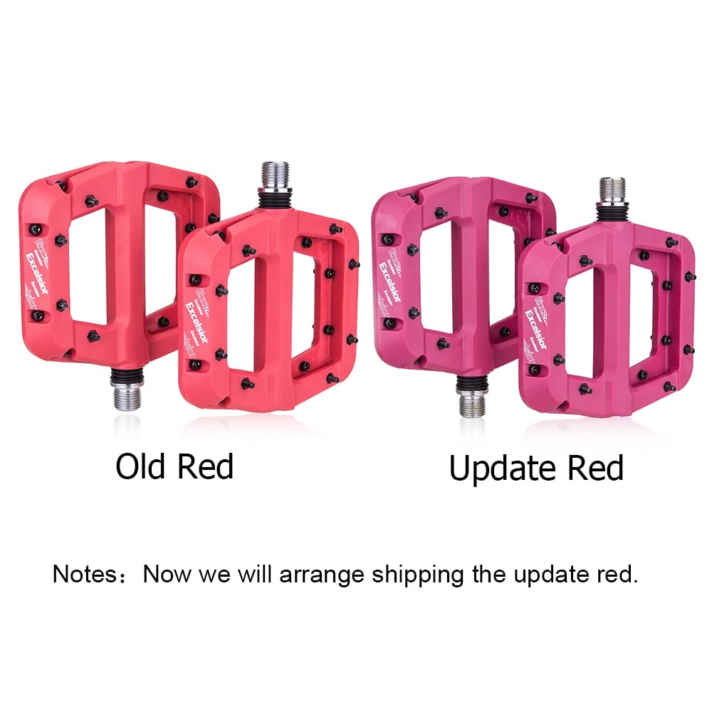 Fiets Pedalen Mountainbike Nylon Pedaal Verbreden Antislip Lager Fiets MTB Fietsen Accessoires Universele Mtb Pedalen Fiets Pedalen Mountainbike Nylon Pedaal Verbreden Antislip Lager Fiets MTB Fietsen Accessoires Universele Mtb Pedalen