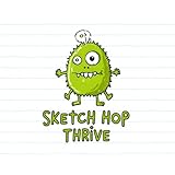 Sketch Hop Thrive