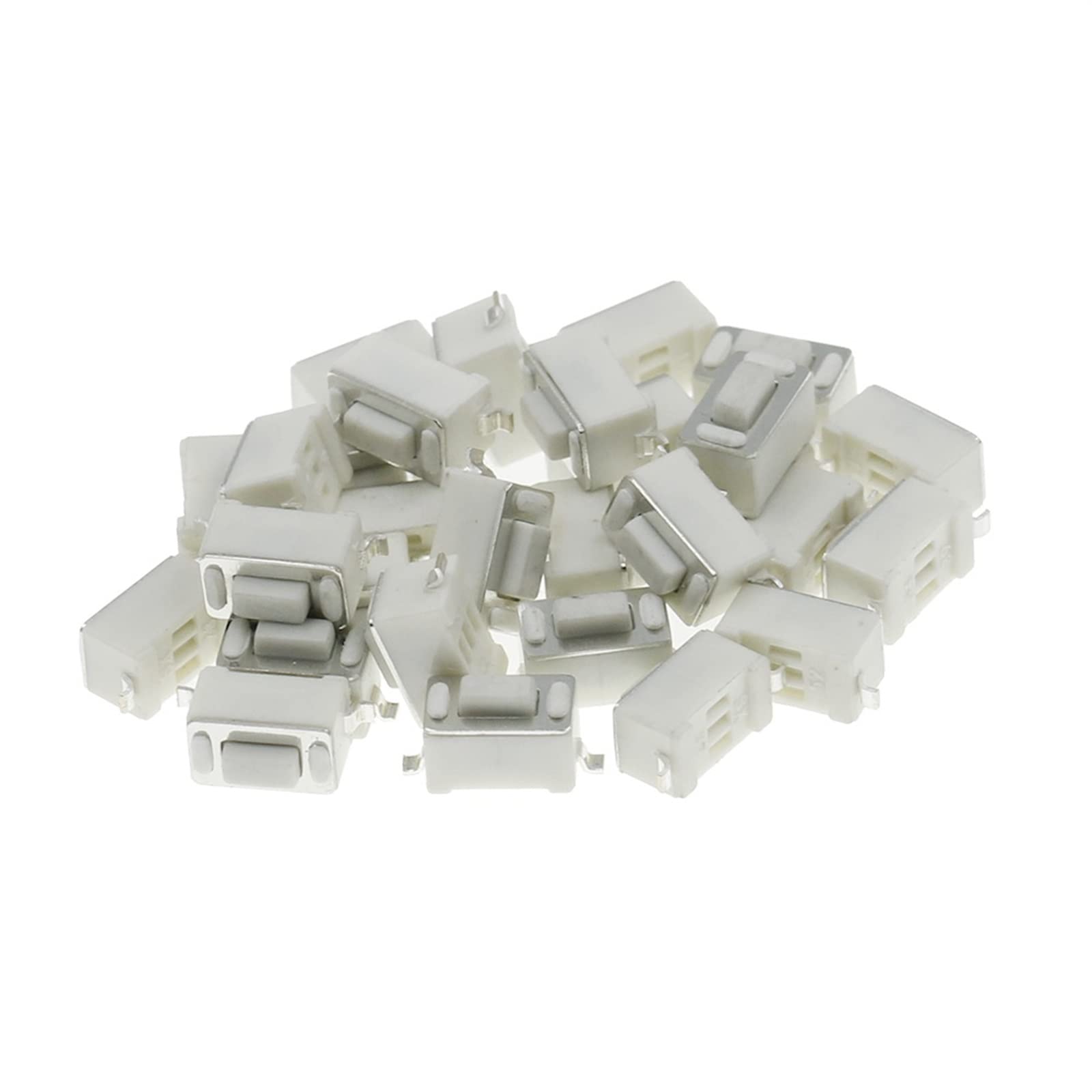 Micro interrupteur 3x6x4.3mm pour réparer vos télécommandes
