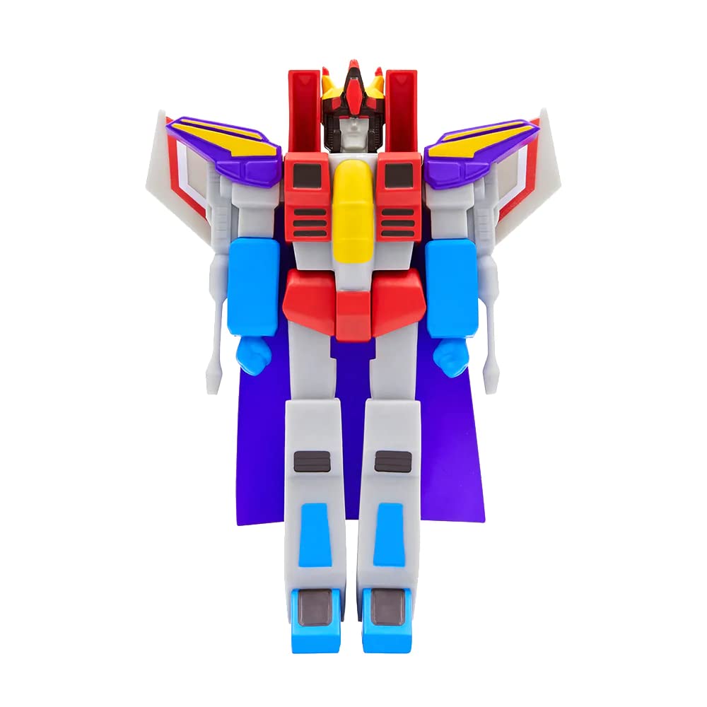 SUPER7 3.75インチフィギュア スタースクリーム2種 Amazon.co.jp: Super7 トランスフォーマー キングスタースクリーム