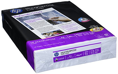 HP CHP110 Papier DIN A4 /m2 500 feuilles - vue 2