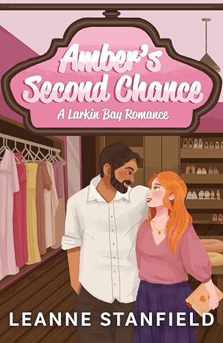 La Mejor Lista de Amber Romance para comprar hoy. 36 Amber's Second Chance: A Larkin Bay Romance (Larkin Bay Romances) (English Edition)