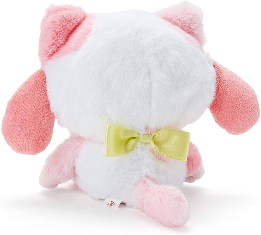 Amazon.co.jp: サンリオ(SANRIO) マイメロディ ぬいぐるみ(こねこねこ