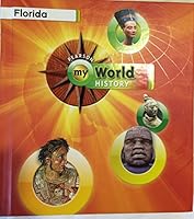 My World History Florida Edition 0133244237 Book Cover
