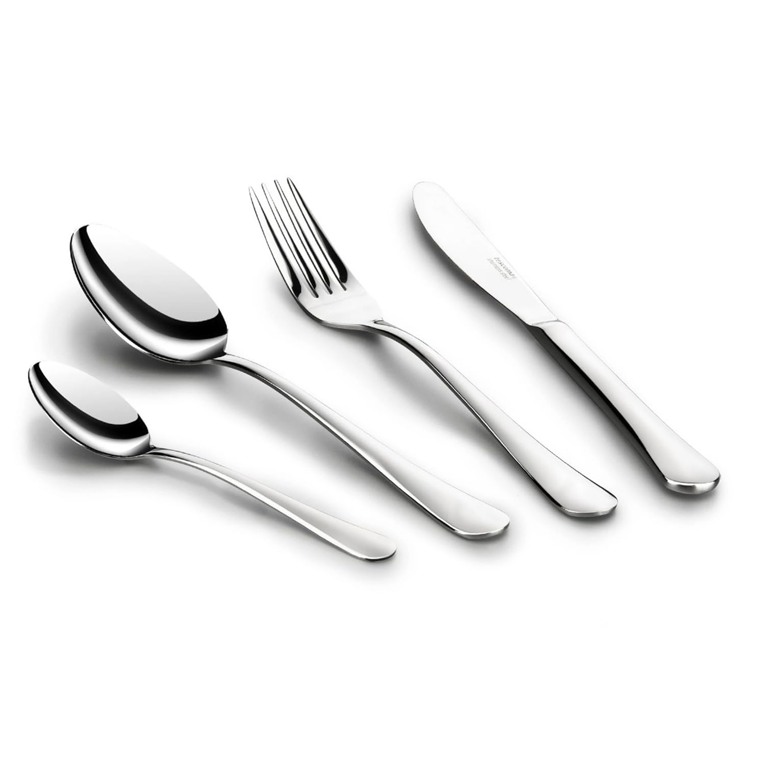 Couverts de table Tescoma Classic 24 pièces lavables au lave-vaisselle