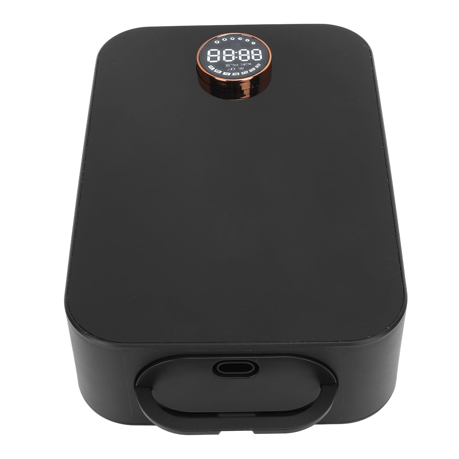 Fdit Machine Murale D'arome de Diffuseur de Parfum Intelligent de 150ML avec la Force Réglable de Parfum de Minuterie pour la Maison de (BT Prise UE 220V)