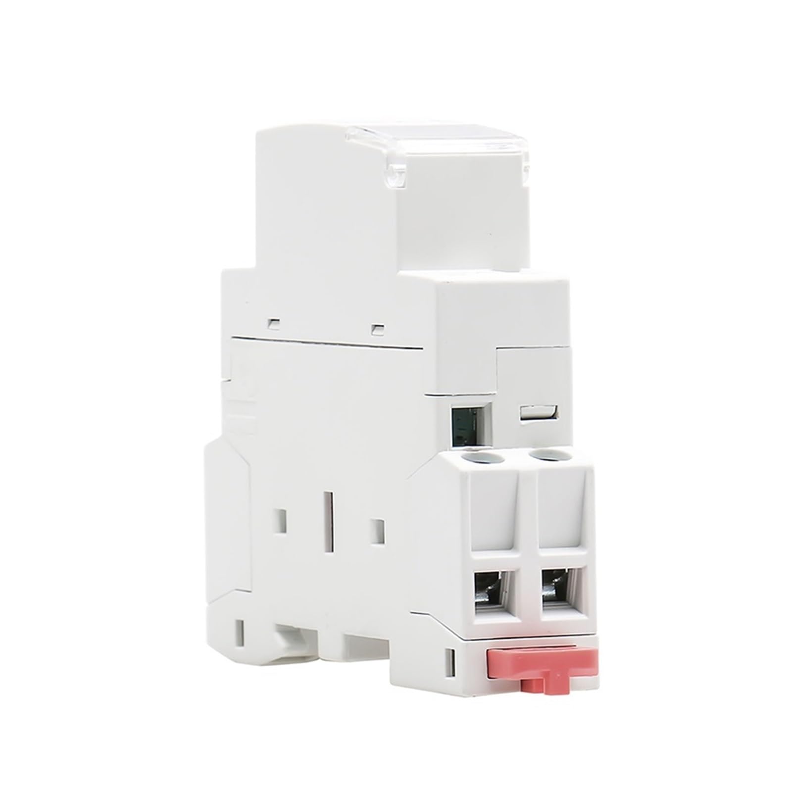 Stycznik DC12V DC 24V napięcie cewki 25A 2NO 2NC 1NO1NC 50/60Hz AC220V Napięcie główne (kolor: 2P 25A 1NO1NC DC24V)