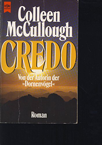 Credo [German] 345302575X Book Cover
