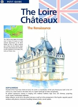 Paperback The Loire châteaux [French] Book