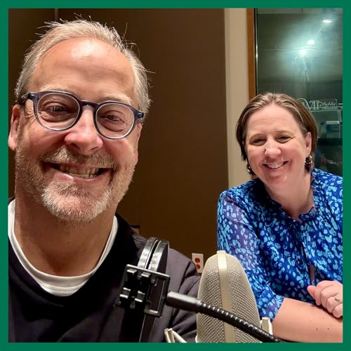 Naturally Curious: CEO at The Community Foundation of the New River Valley, Dr. Jessica Wirgau