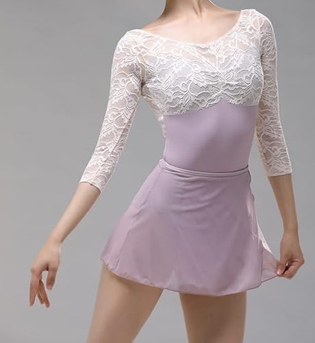 プロダンス ProDance レースロングスリーブ PLL018N