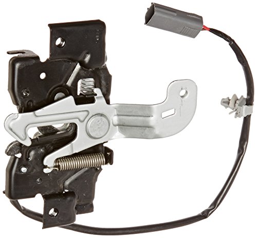 Genuine Mazda Parts BN8F-56-62XA Hood Latch