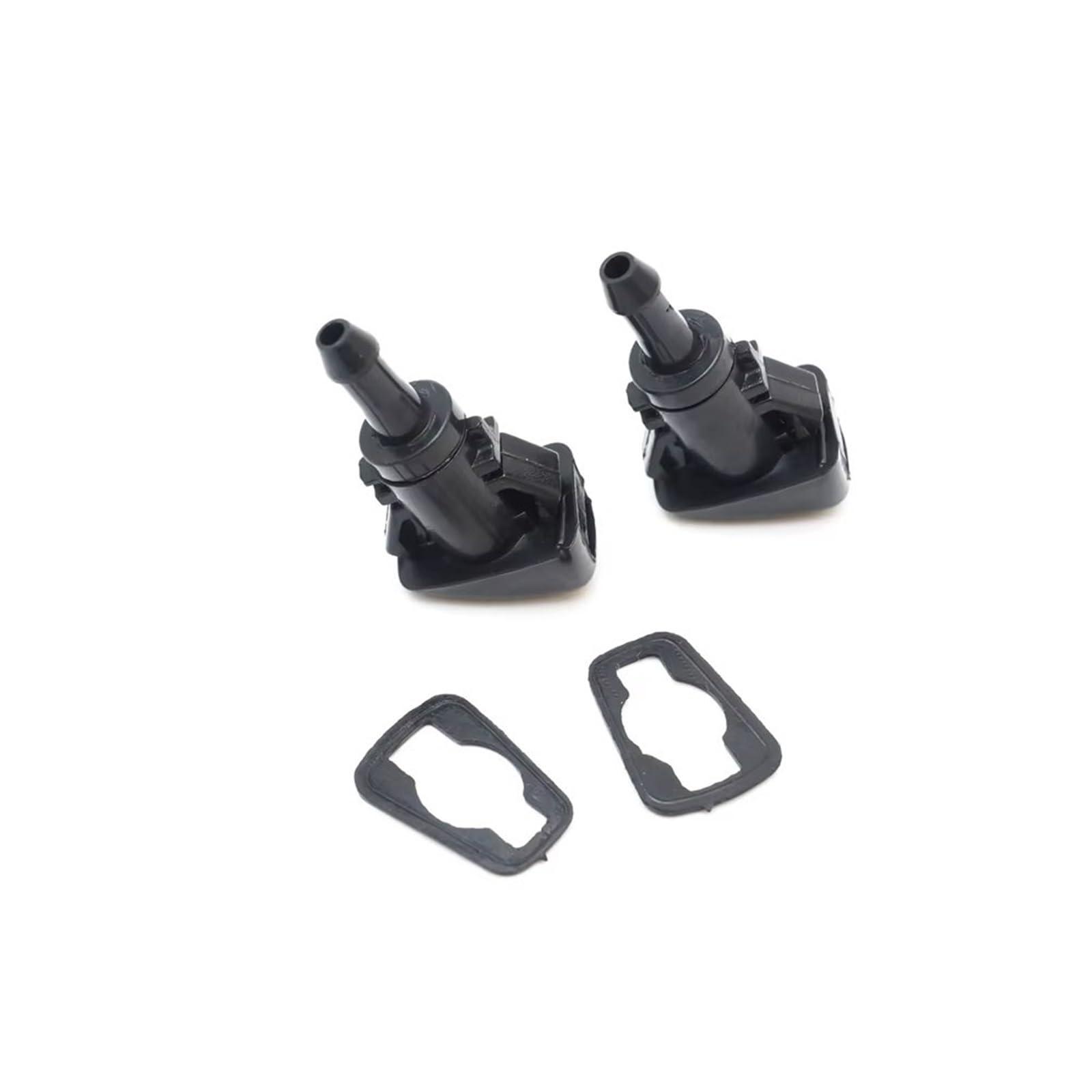 Ugelli Tergicristallo Compatibile con Dodge per Durango 2004-2009 per Caliber 2007-2012 per Grand per Caravan 2008-2017 Ugello Lavavetri 4805742AB