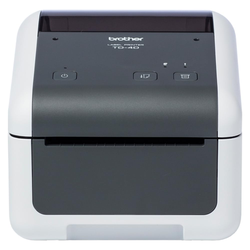 Brother TD-​4410D DT 203DPI 4IN